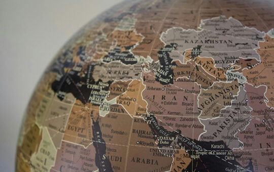 Cours de geopolitique